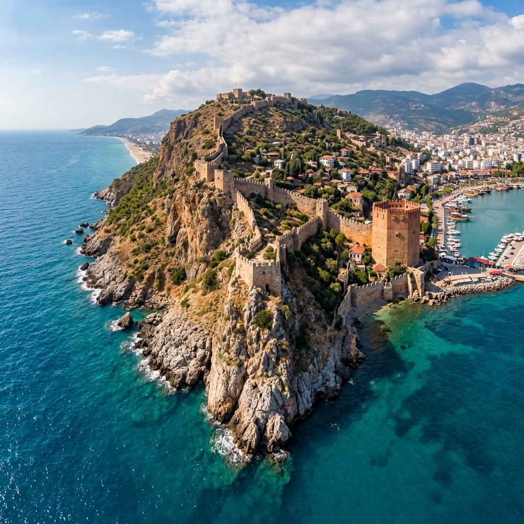 Alanya Kalesi