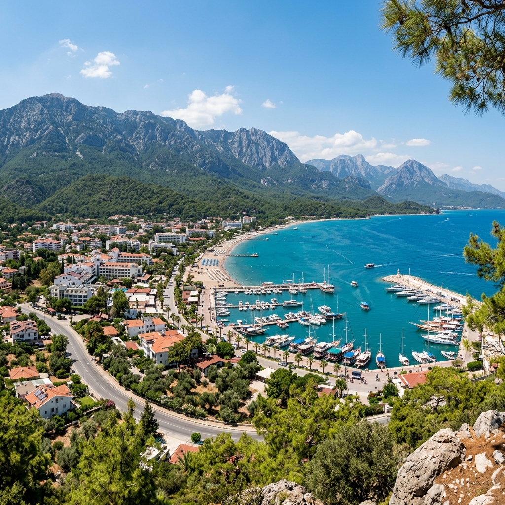 Kemer Antalya