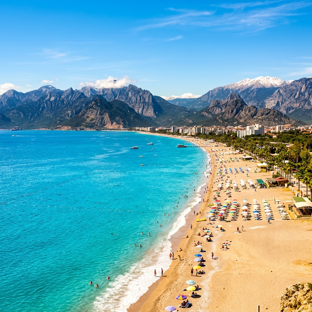 Konyaaltı Plajı