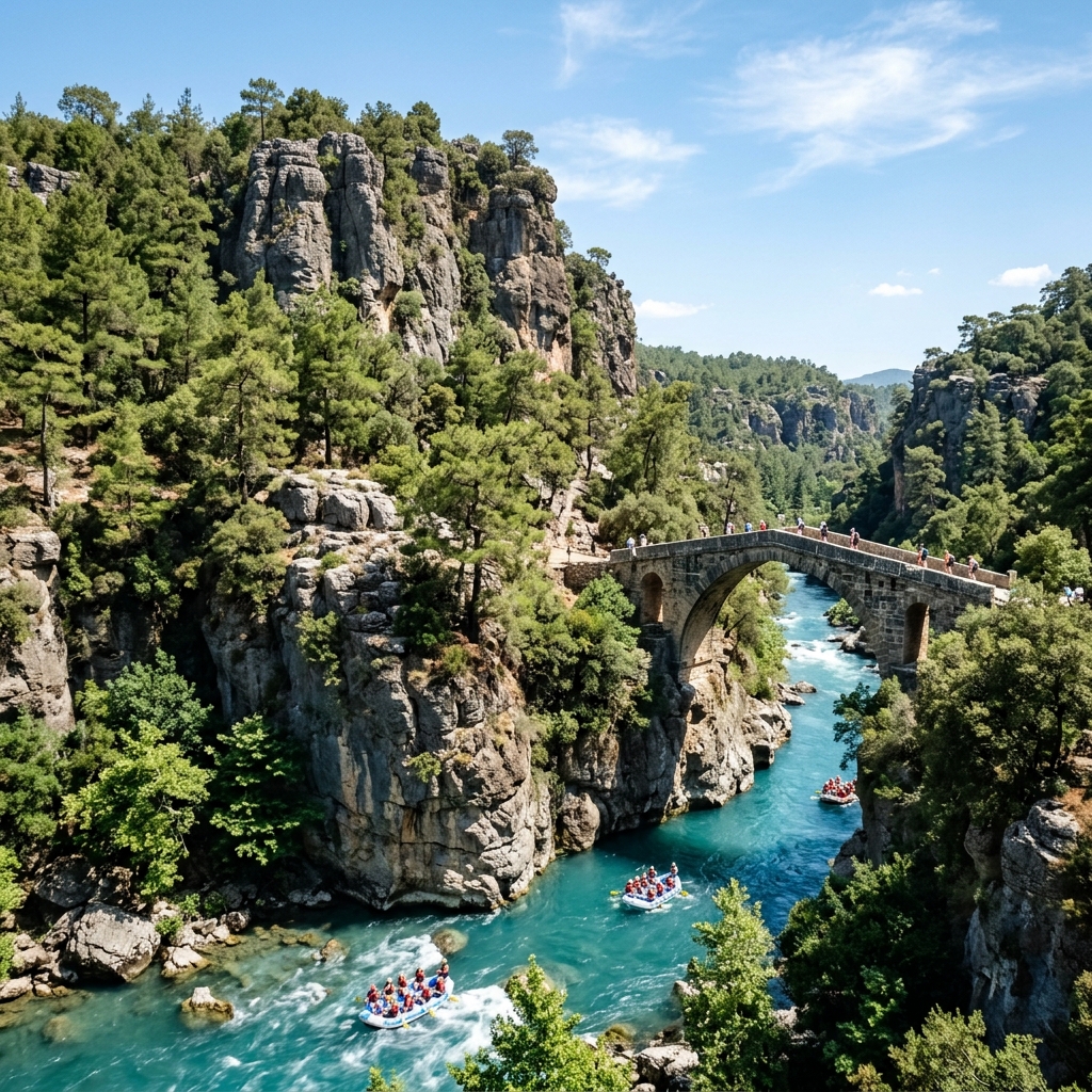 Köprülü Kanyon