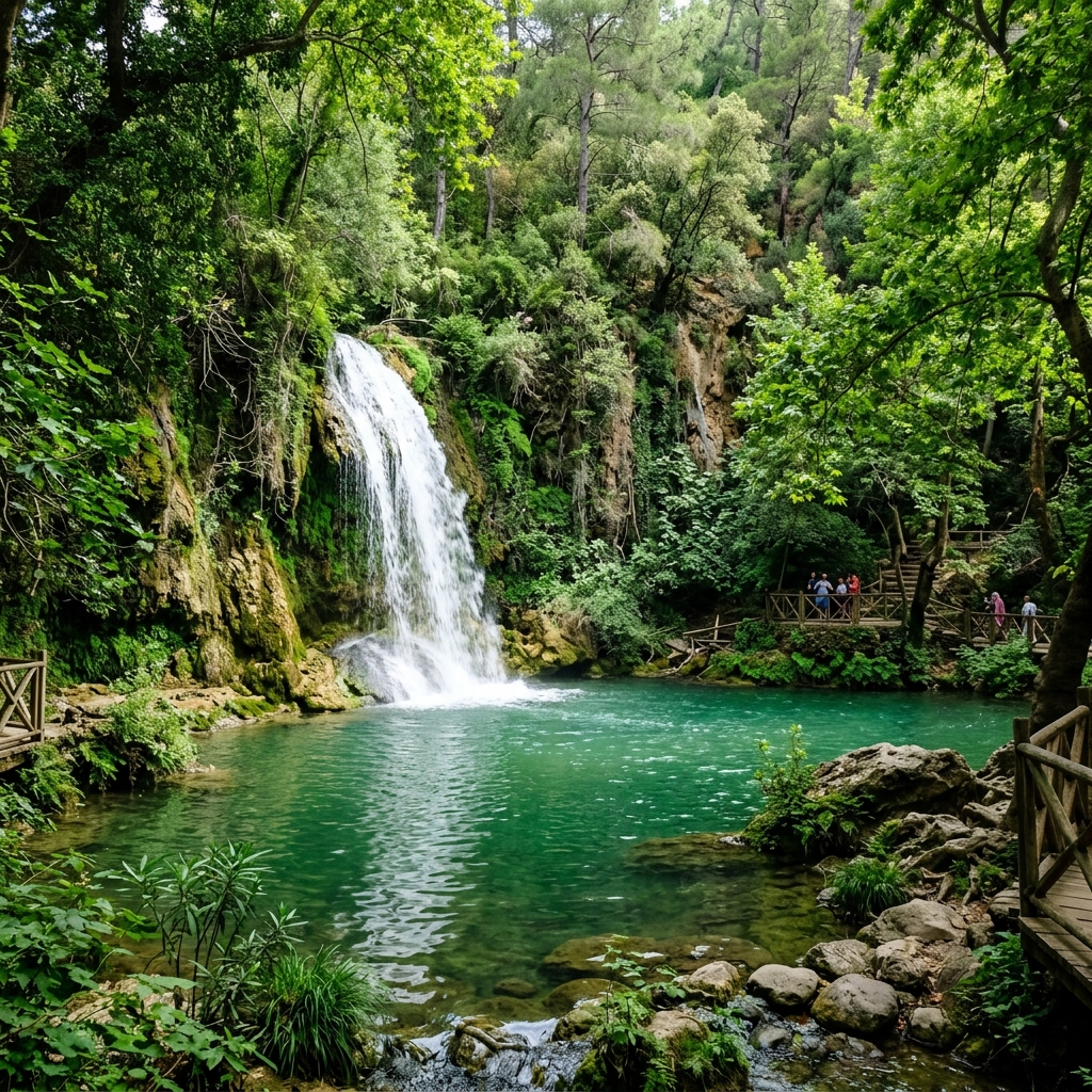Kurşunlu Şelalesi