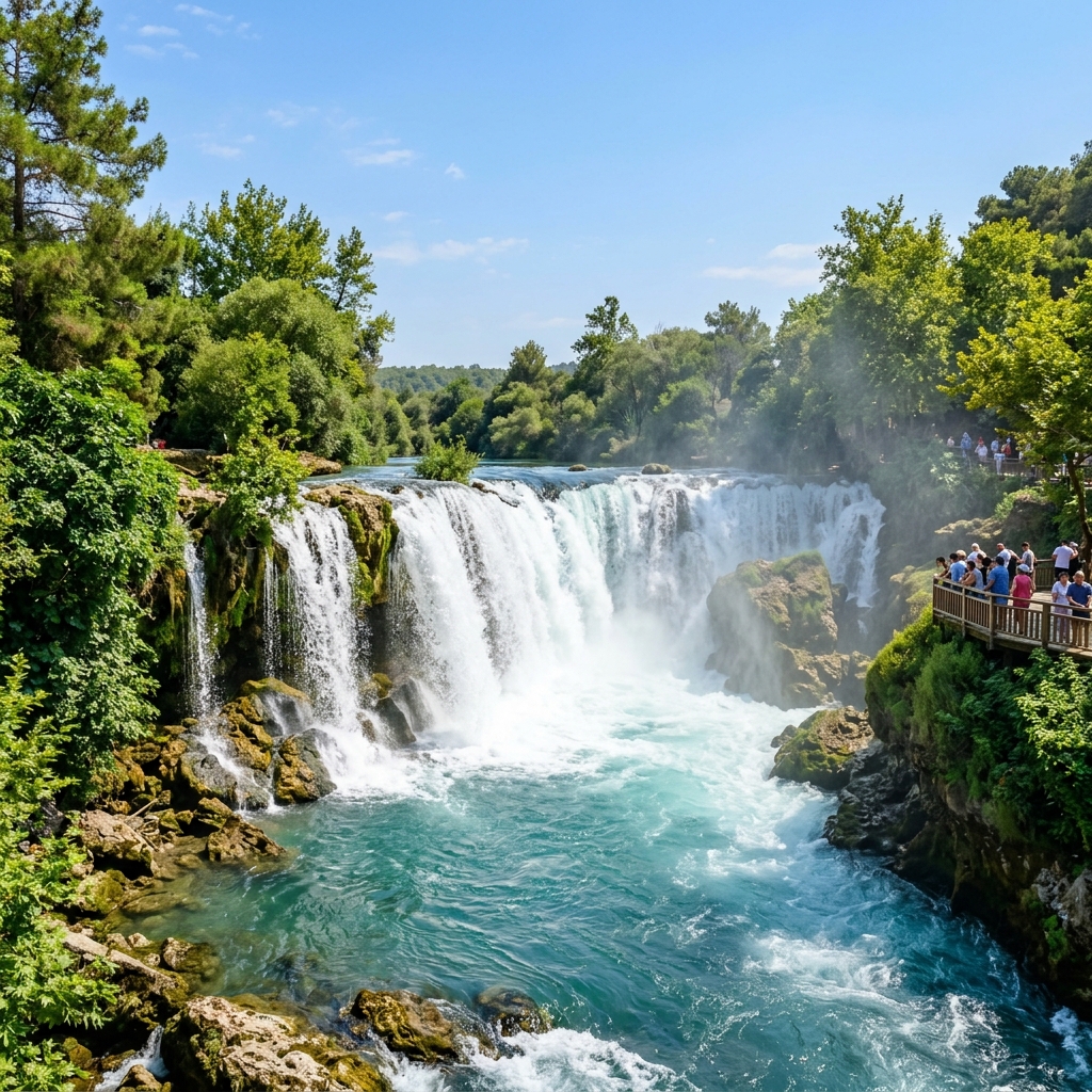 Manavgat Şelalesi