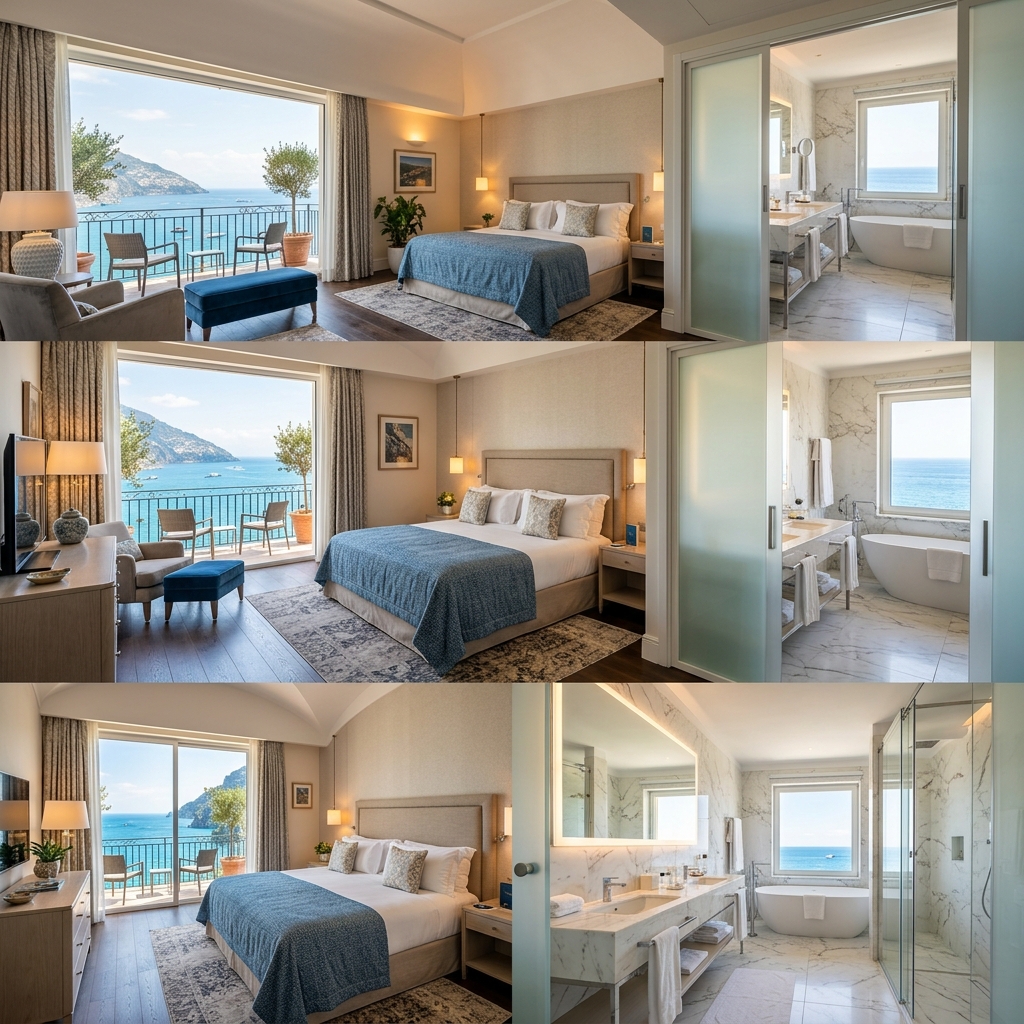 Kartalkaya Apart Hotel Deluxe Apart Oda