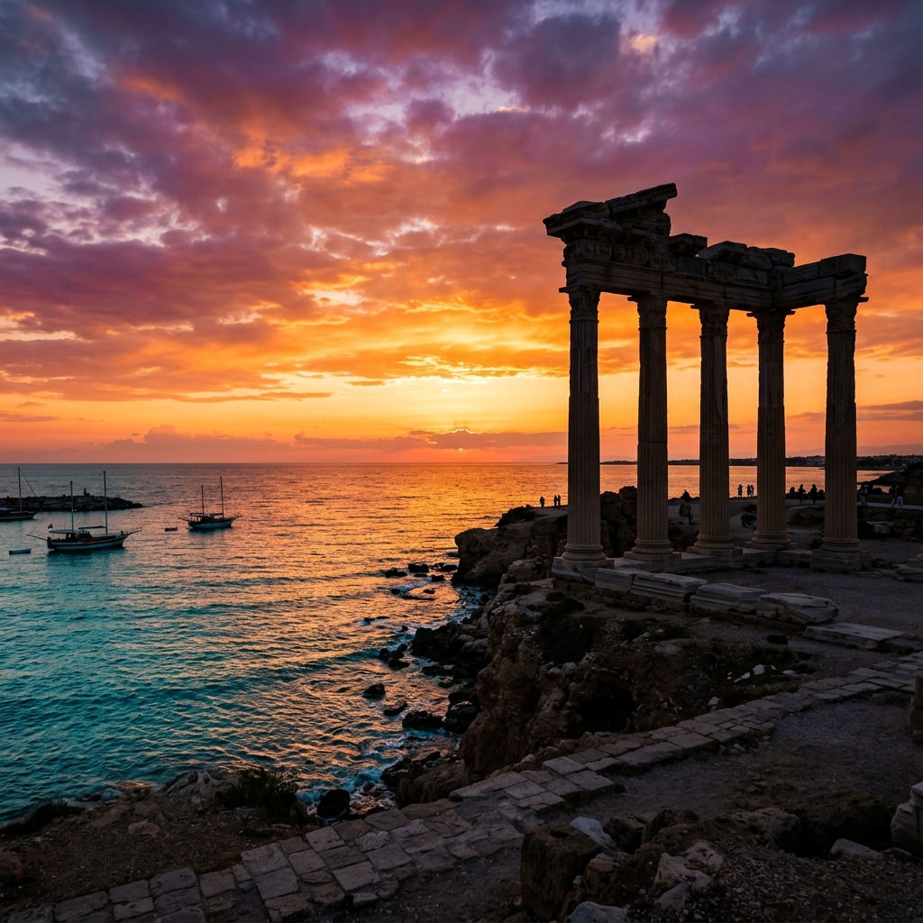 Side Apollon Tapınağı